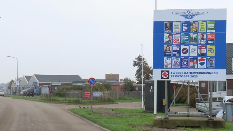 Tweede Kamerverkiezingen